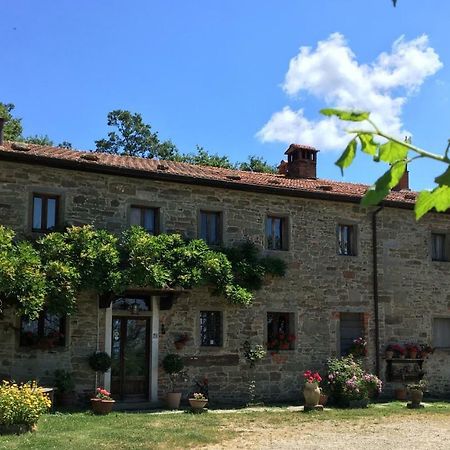 Casina Della Burraia Villa Subbiano Екстериор снимка