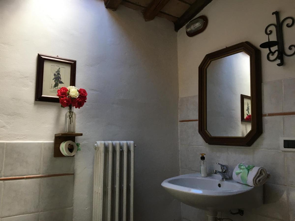 Casina Della Burraia Villa Subbiano Екстериор снимка