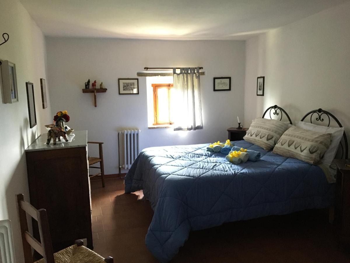 Casina Della Burraia Villa Subbiano Екстериор снимка