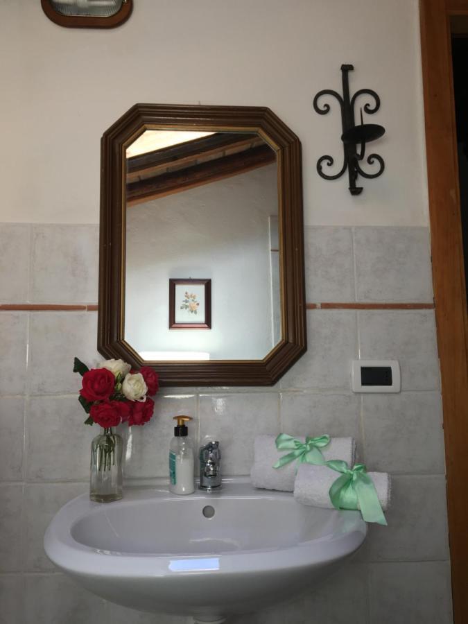 Casina Della Burraia Villa Subbiano Екстериор снимка