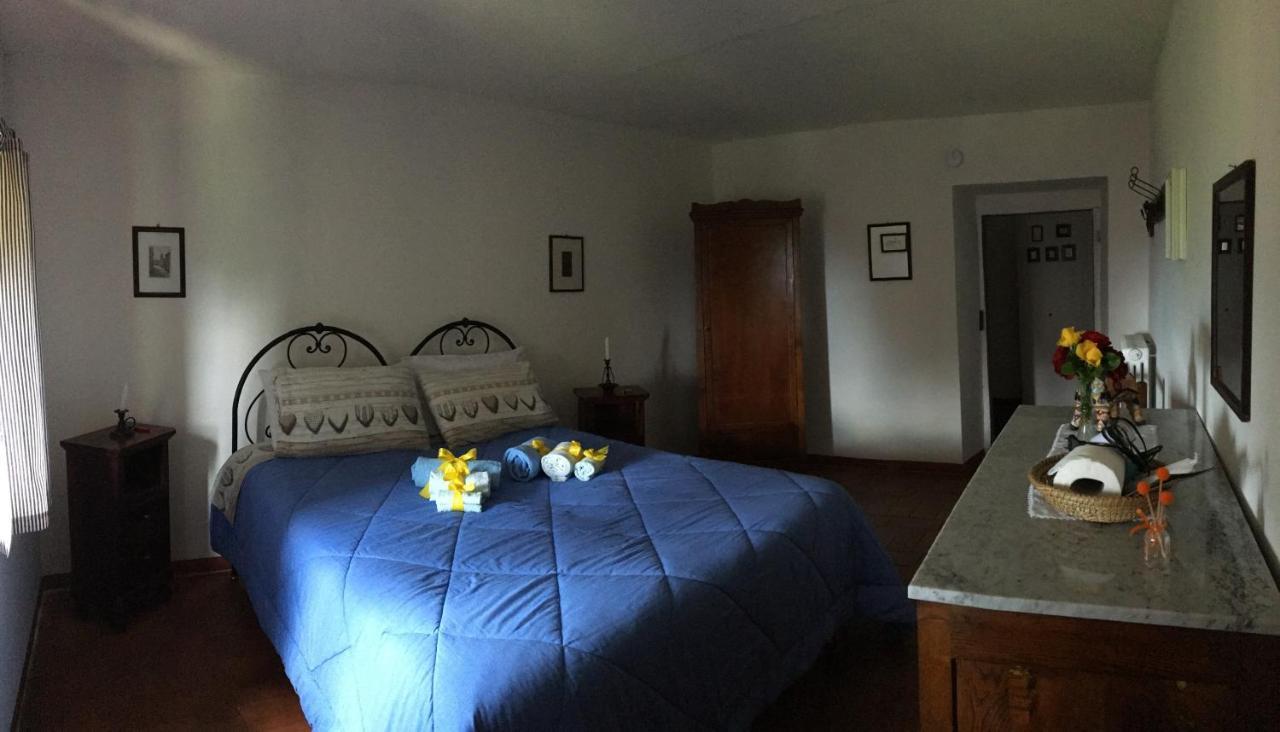Casina Della Burraia Villa Subbiano Екстериор снимка