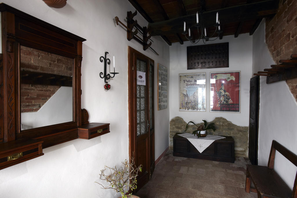 Casina Della Burraia Villa Subbiano Екстериор снимка
