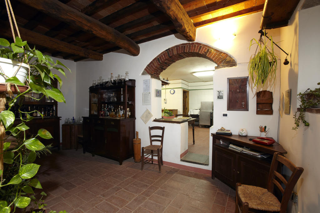 Casina Della Burraia Villa Subbiano Екстериор снимка