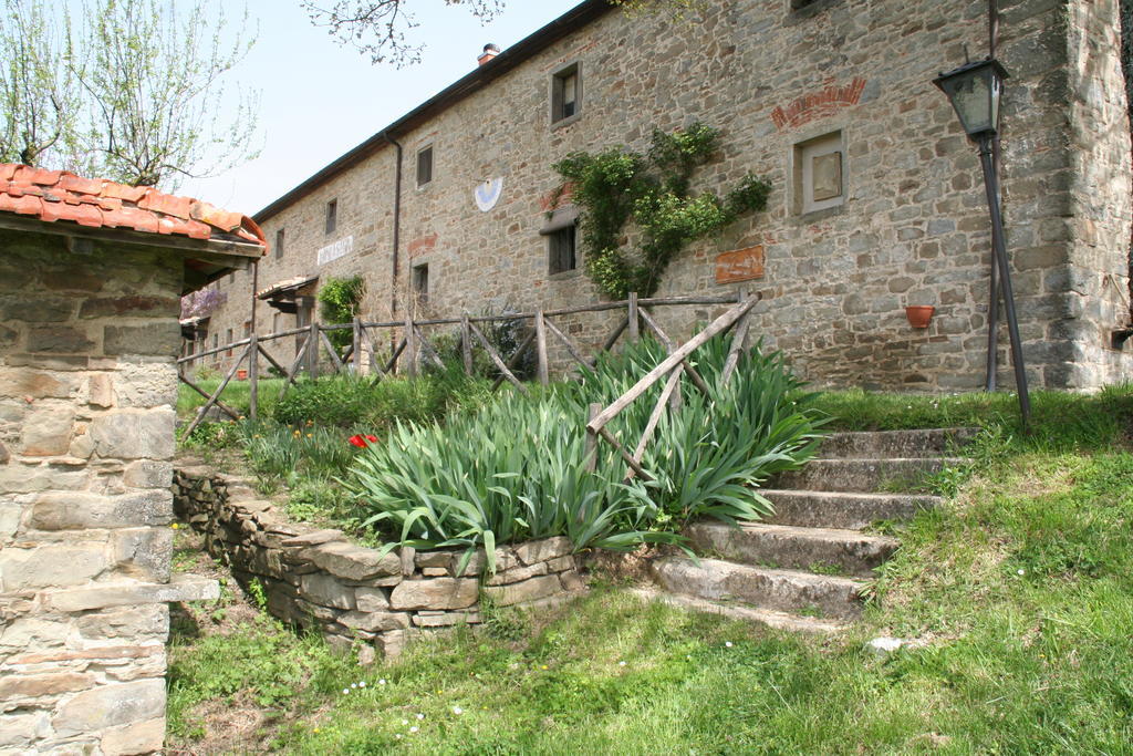 Casina Della Burraia Villa Subbiano Екстериор снимка