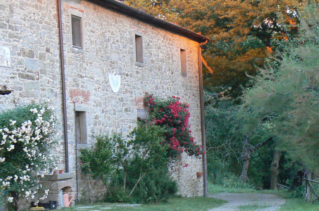 Casina Della Burraia Villa Subbiano Екстериор снимка