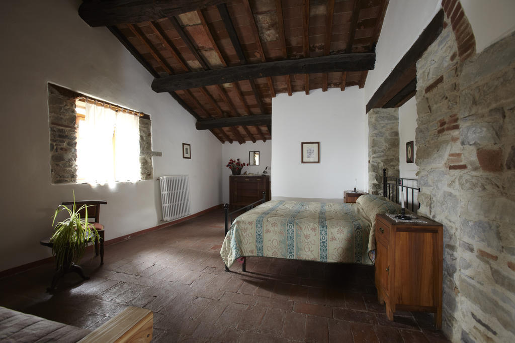 Casina Della Burraia Villa Subbiano Стая снимка