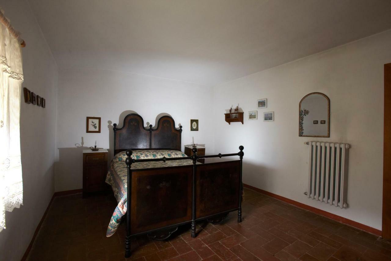 Casina Della Burraia Villa Subbiano Екстериор снимка