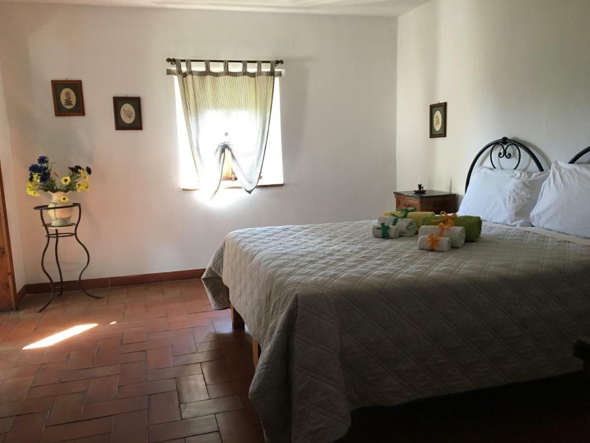 Casina Della Burraia Villa Subbiano Екстериор снимка