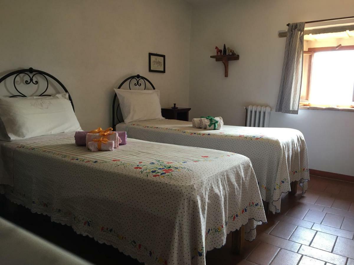 Casina Della Burraia Villa Subbiano Екстериор снимка