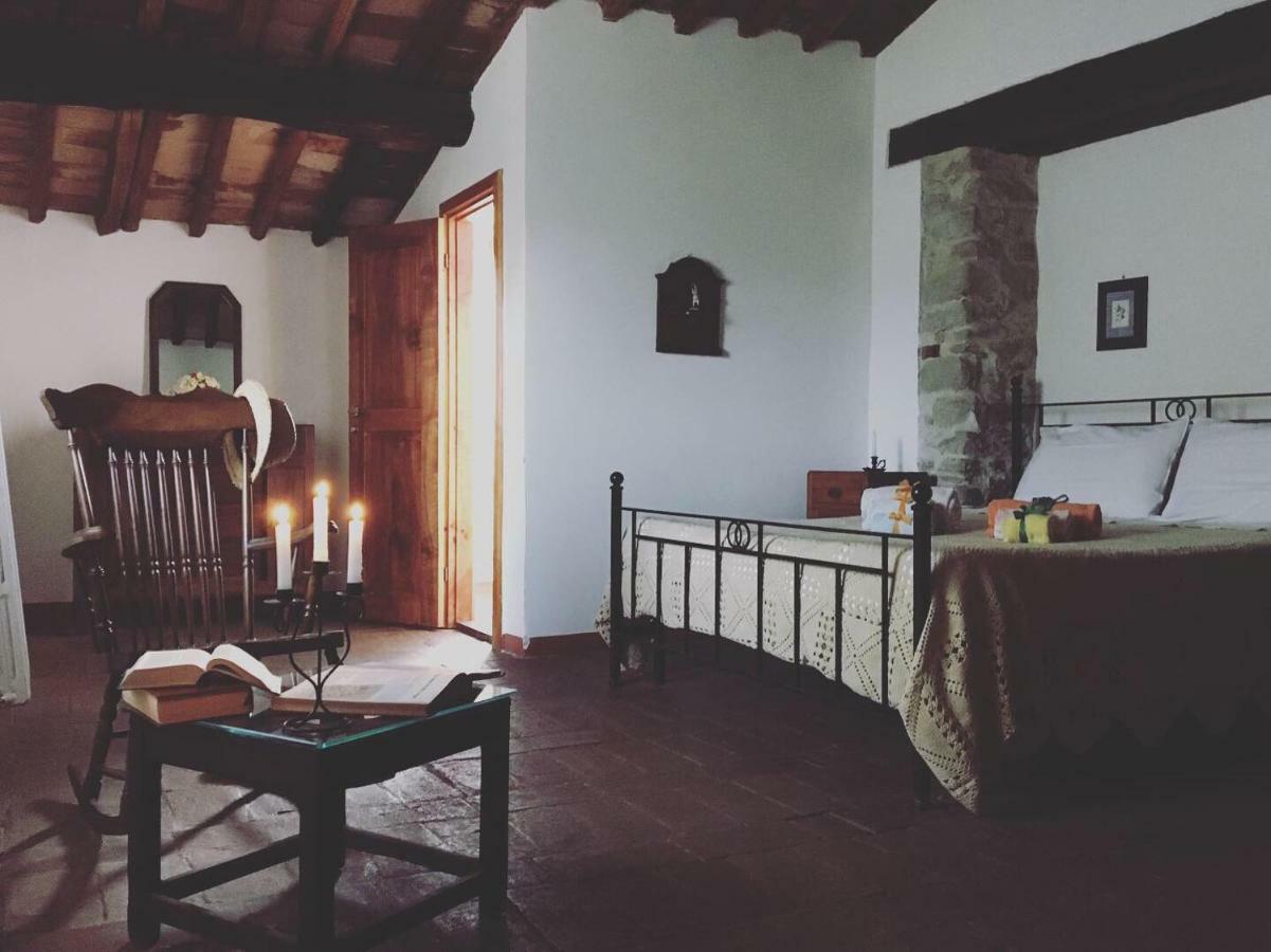Casina Della Burraia Villa Subbiano Екстериор снимка