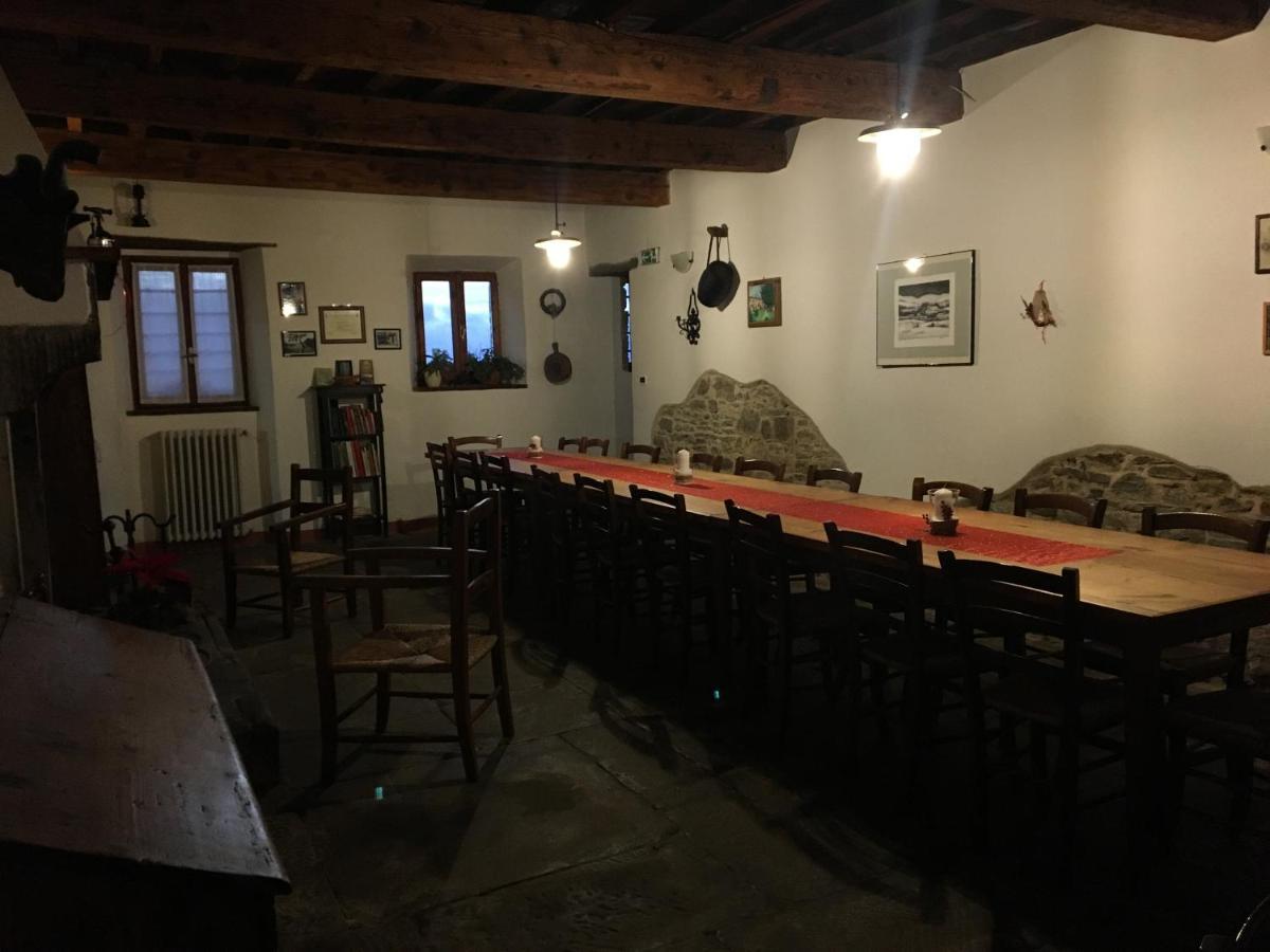 Casina Della Burraia Villa Subbiano Екстериор снимка