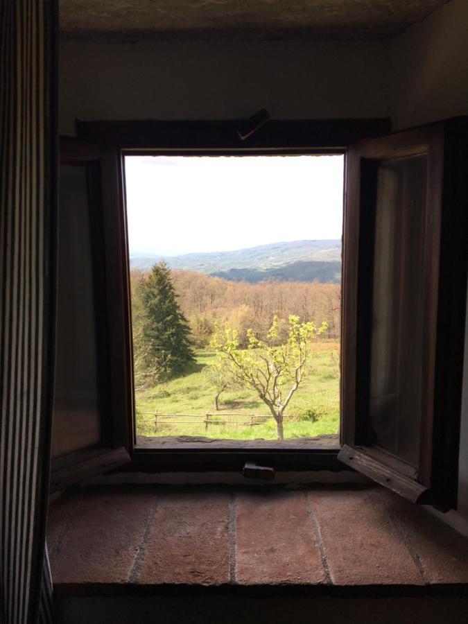 Casina Della Burraia Villa Subbiano Екстериор снимка